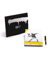 Penna Pininfarina Segno BANKSY in Alluminio WRISEBSK